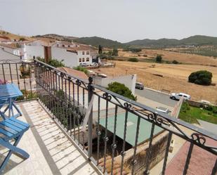 Terrace of Flat to rent in Cazalla de la Sierra  with Terrace