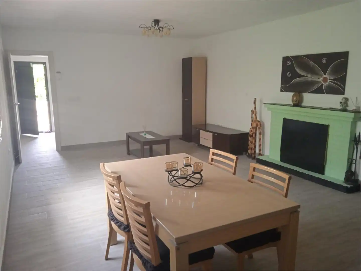 Finca rústica en venta en Diseminado Peralas, 42, Zafra Comedor de Finca rústica en venta en Zafra con Jardín privado, Terraza y Trastero