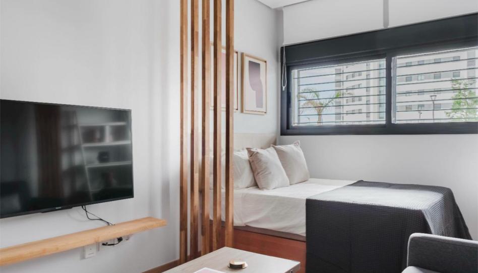 Photo 1 of Flat to rent in Camino de la Térmica, 28, Puerta Blanca, Málaga