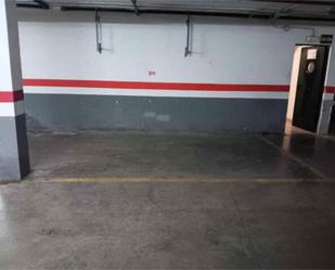 Parking of Garage to rent in La Llosa