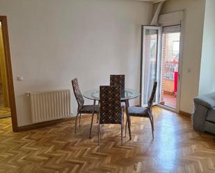 Dining room of Flat for sale in Pozuelo de Alarcón  with Air Conditioner, Heating and Private garden