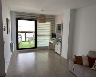Living room of Flat to rent in Alicante / Alacant  with Air Conditioner, Terrace and Swimming Pool