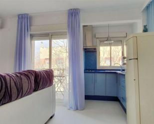 Bedroom of Flat to rent in  Sevilla Capital  with Air Conditioner and Terrace