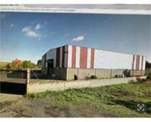 Exterior view of Industrial buildings to rent in Valverde de la Virgen
