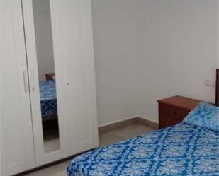 Bedroom of Apartment to rent in  Murcia Capital  with Terrace and Furnished