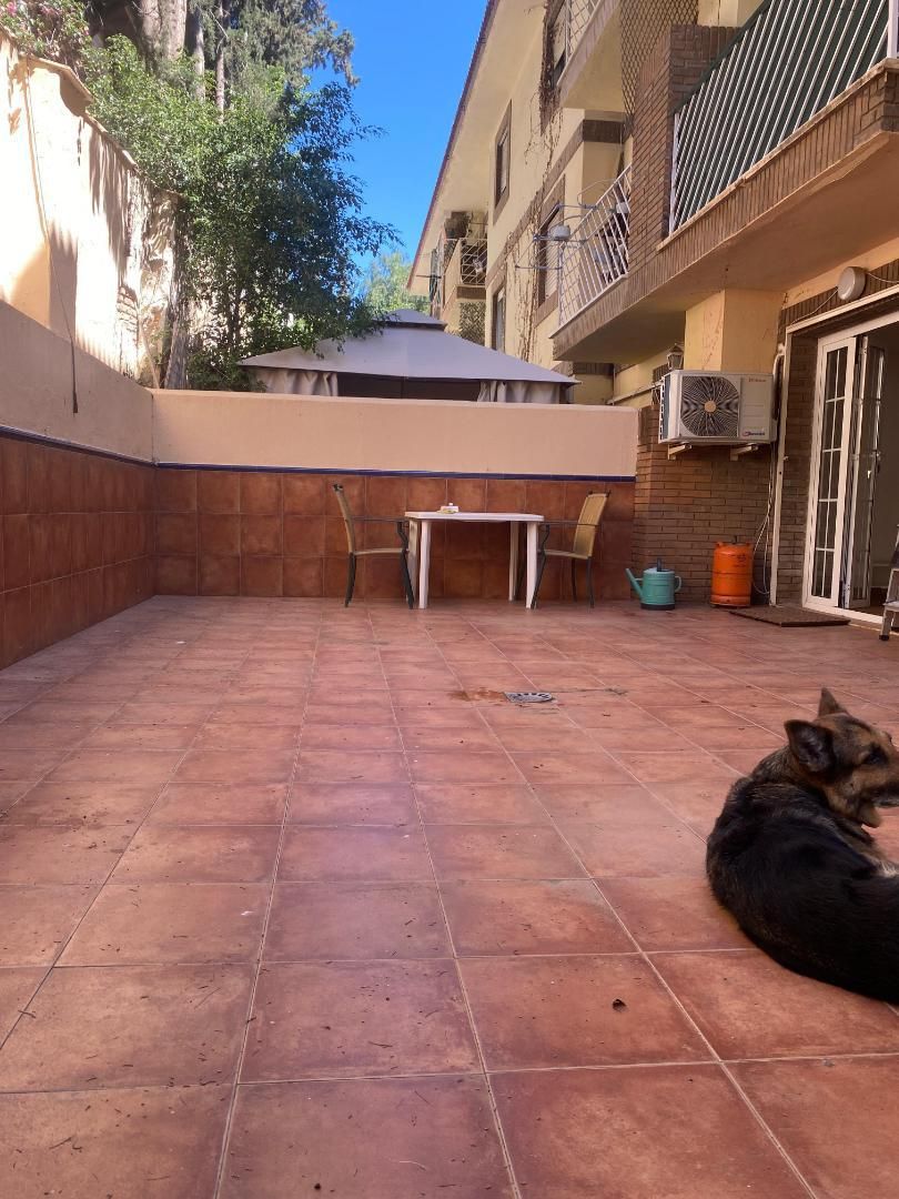 Terrace of Apartment for sale in Málaga Capital  with Air Conditioner and Terrace