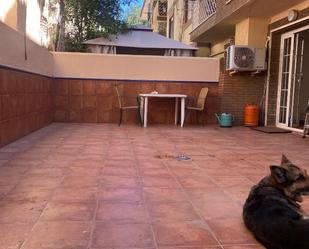 Terrace of Apartment for sale in Málaga Capital  with Air Conditioner, Terrace and Storage room