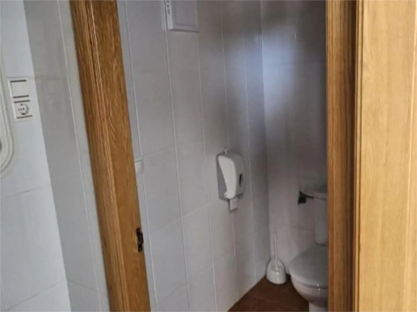 Industrial buildings for rent in Cañada del Cura, 29, Los Montesinos Bathroom of Industrial buildings for rent in Los Montesinos with Air Conditioner