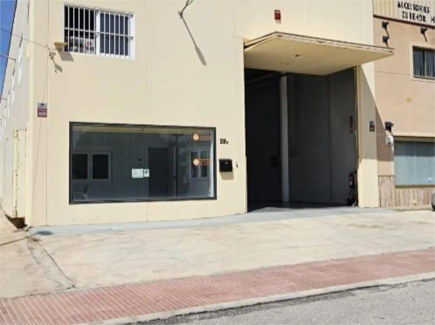 Industrial buildings for rent in Cañada del Cura, 29, Los Montesinos Exterior view of Industrial buildings for rent in Los Montesinos with Air Conditioner