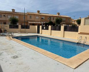 Swimming pool of Flat for sale in Polop  with Heating, Terrace and Storage room
