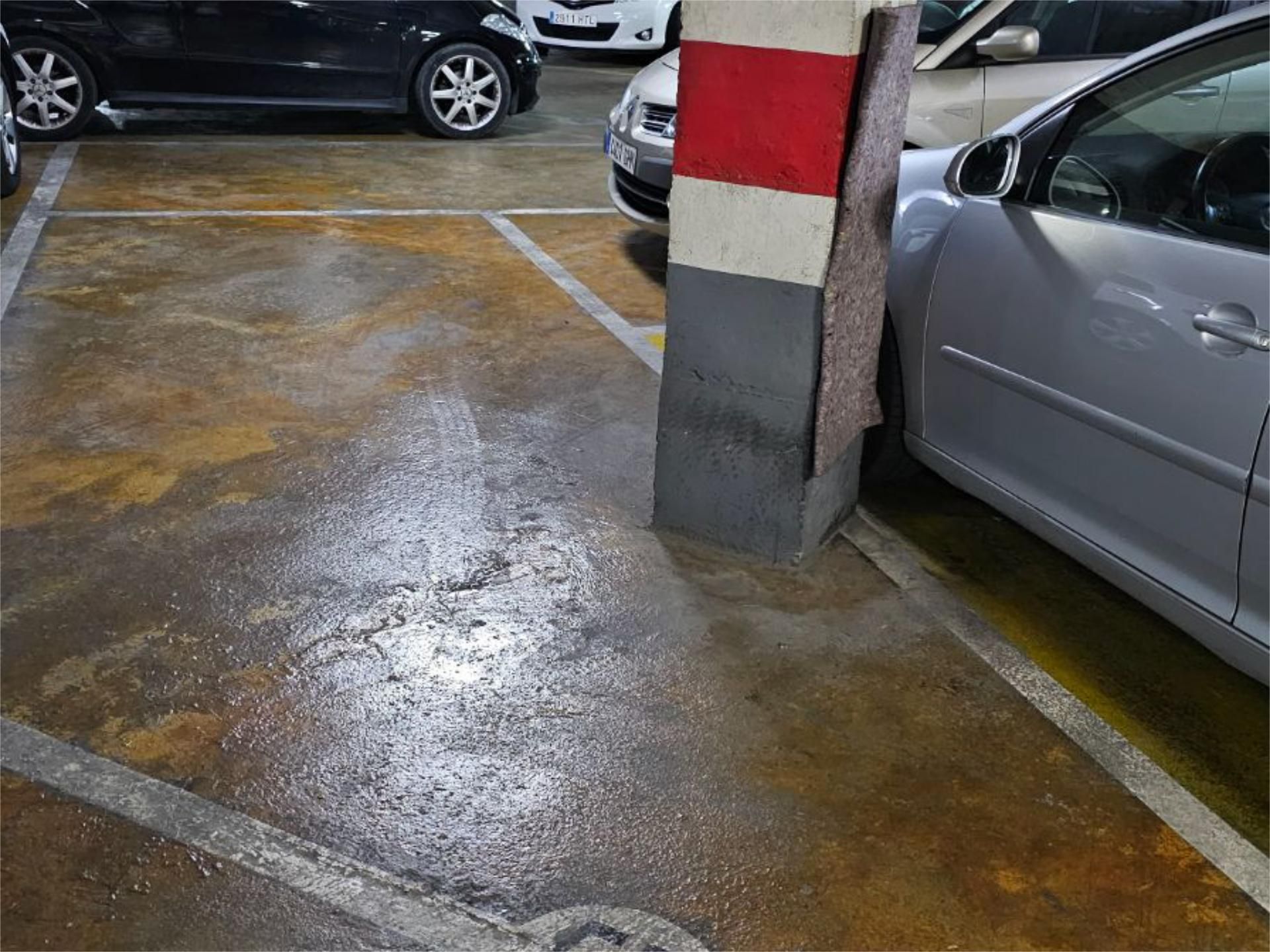 Parking of Garage to rent in Alicante / Alacant