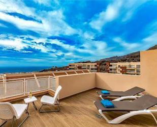 Terrace of House or chalet for sale in Guía de Isora  with Private garden, Terrace and Storage room