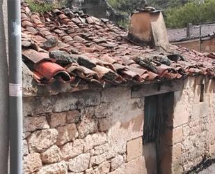Vista exterior de Casa adosada en venda en Barbadillo de Herreros