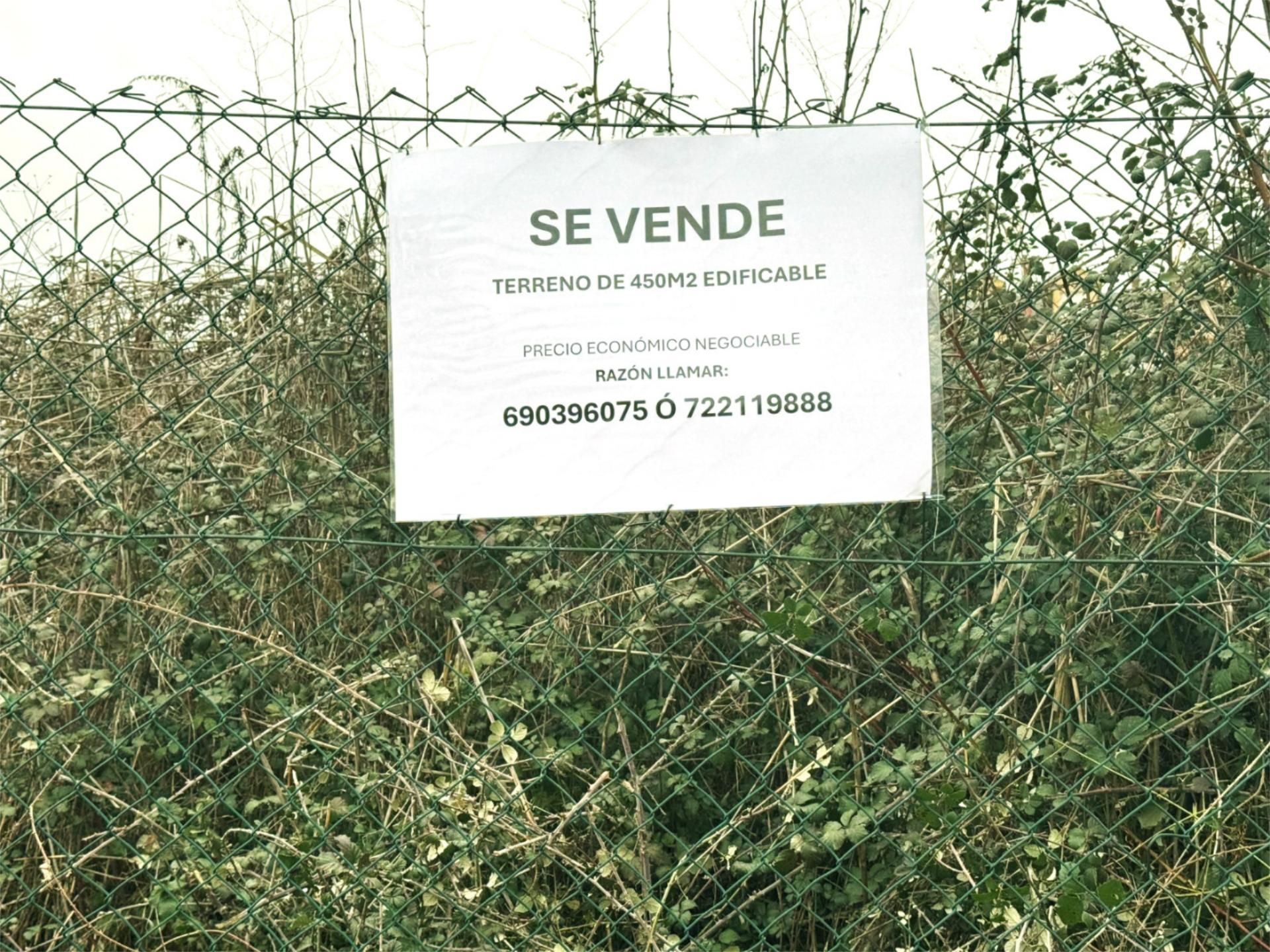 Land for sale in Bembibre