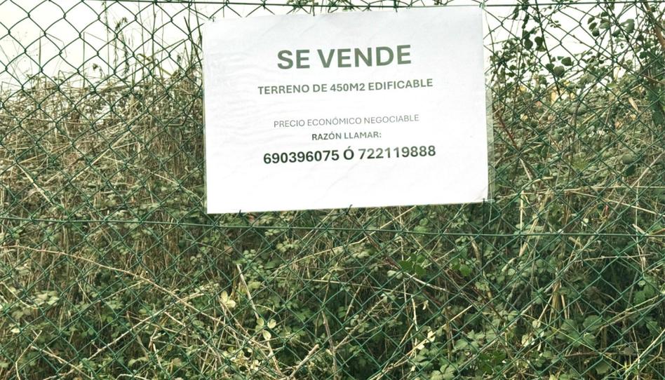 Photo 1 of Land for sale in Calle Queipo Llano, 2, Bembibre, León