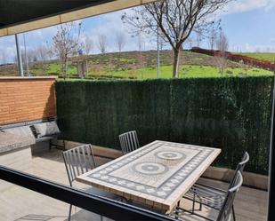 Terrace of Flat for sale in Berrioplano / Berriobeiti  with Heating, Terrace and Storage room