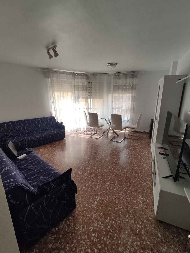 Sala d'estar de Pis en venda en La Vall d'Uixó
