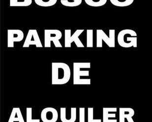 Aparcament de Garatge de lloguer en Málaga Capital