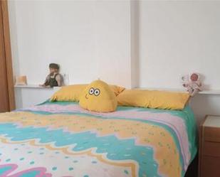 Bedroom of Flat to rent in Pontevedra Capital   with Heating, Terrace and Storage room