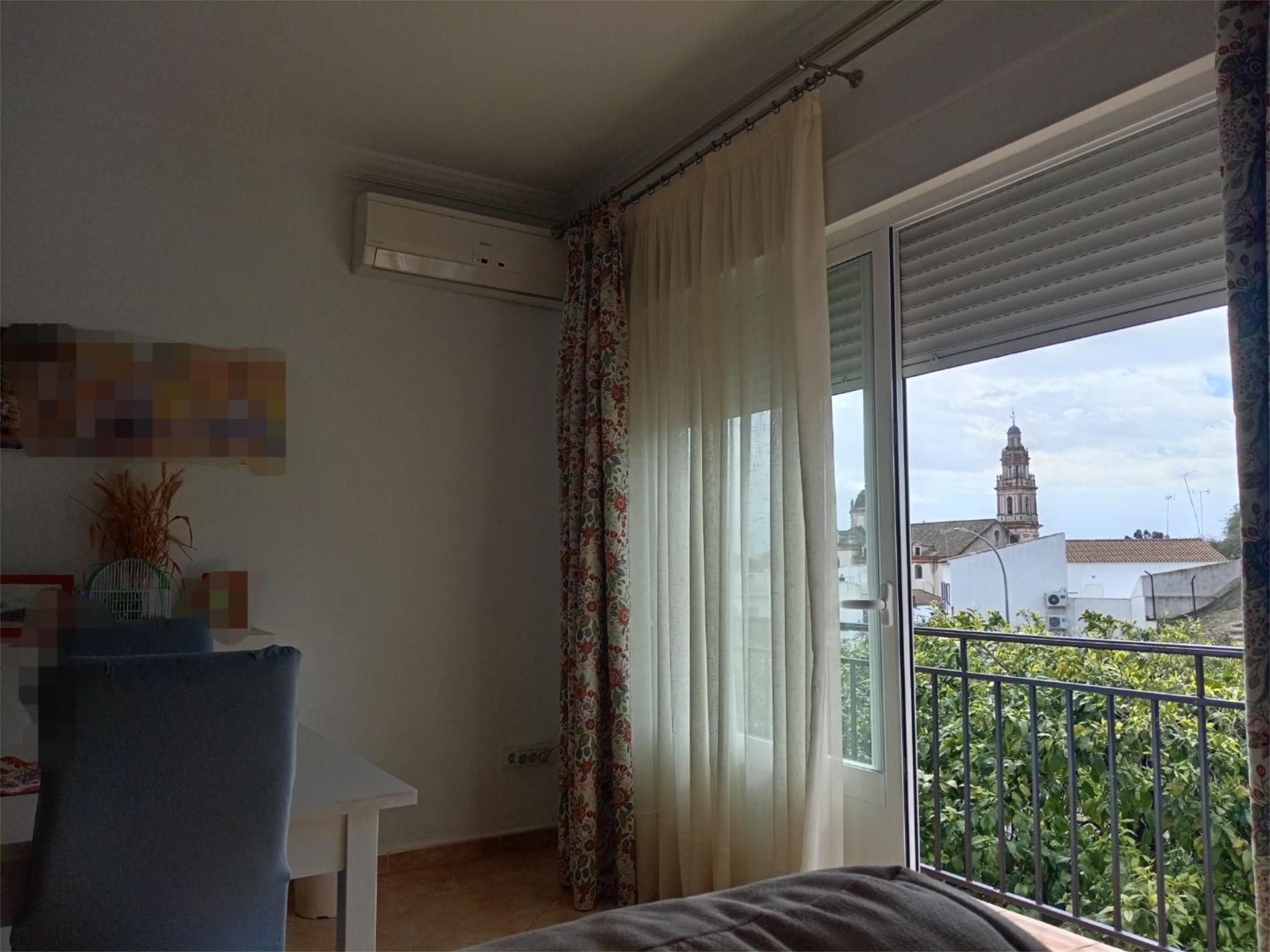 Bedroom of Flat for sale in Peñaflor  with Air Conditioner, Heating and Terrace