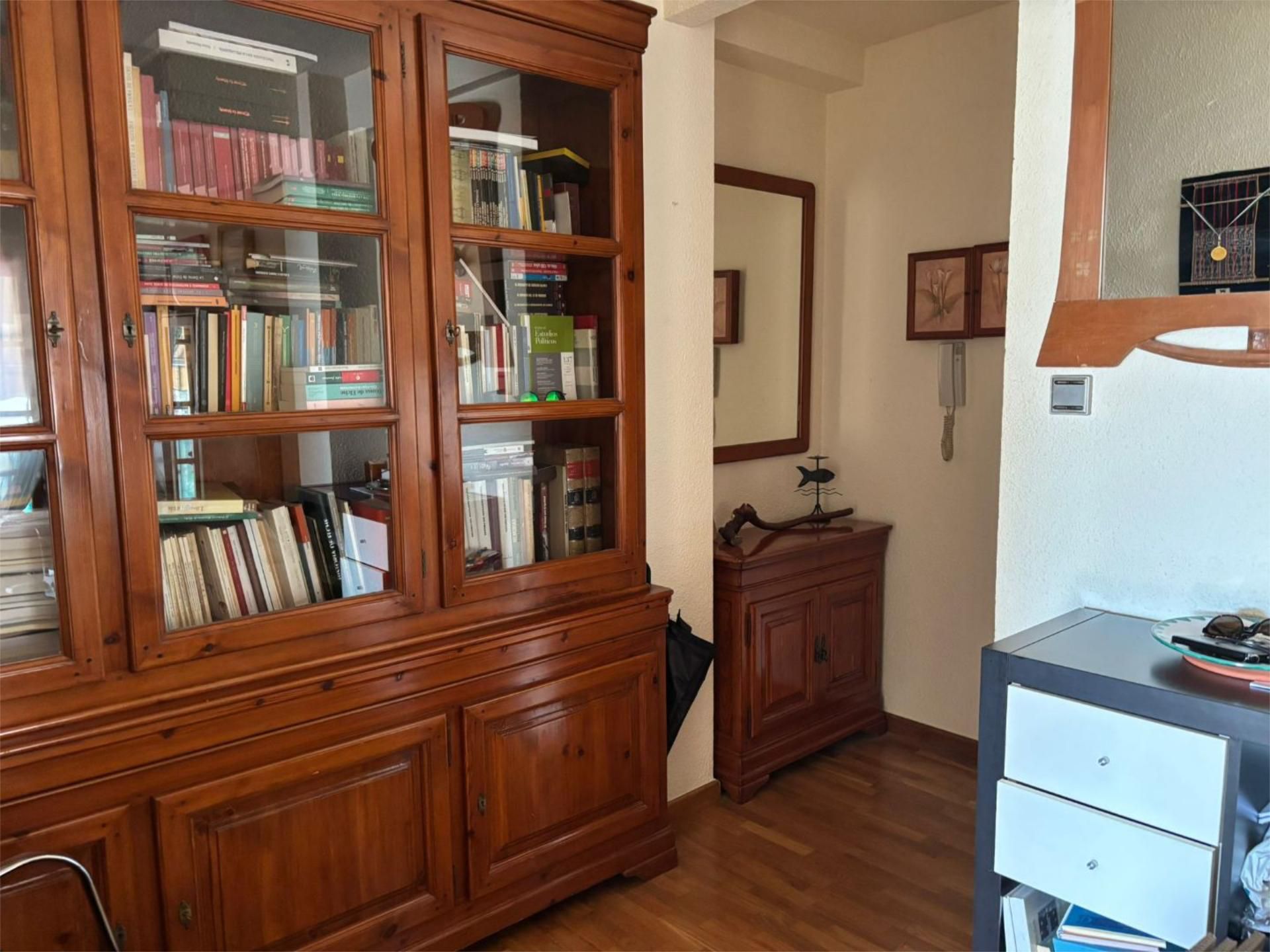Flat to rent in Elche / Elx  with Air Conditioner, Heating and Parquet flooring