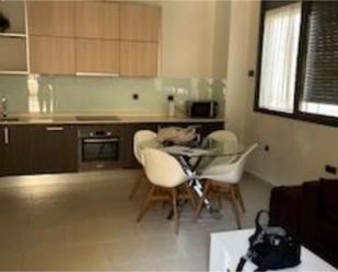 Kitchen of Apartment to rent in  Sevilla Capital  with Air Conditioner, Heating and Parquet flooring