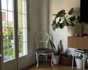 Balcony of Flat for sale in  Madrid Capital  with Air Conditioner, Terrace and Balcony