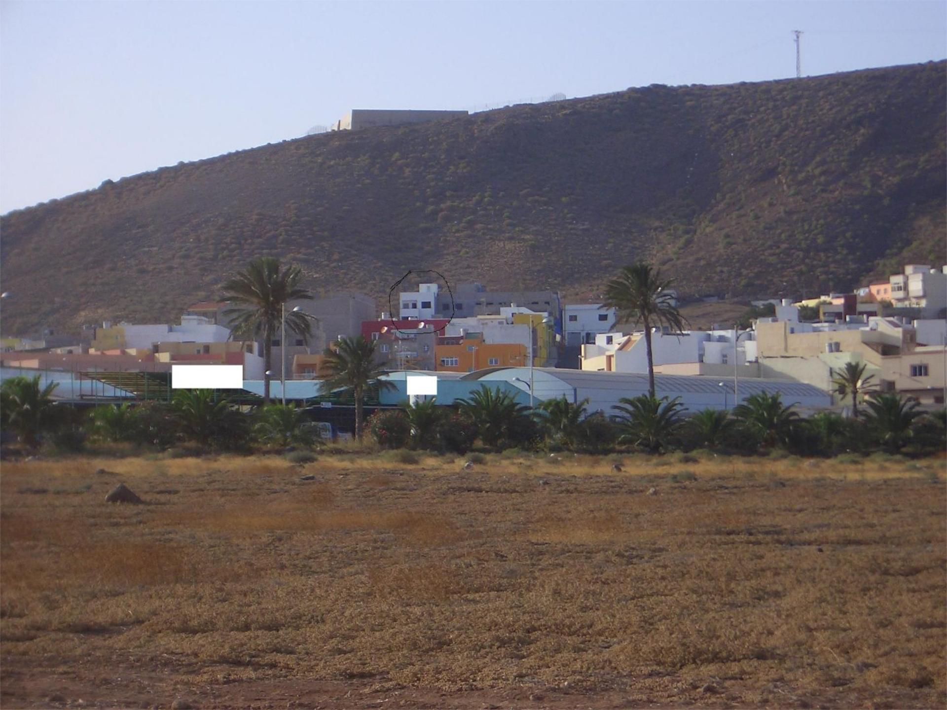 Casa adosada en venda a Calle Hortensia, 22, Montaña los Vélez - Vargas Vista exterior de Casa adosada en venda en Agüimes amb Terrassa, Traster i Balcó