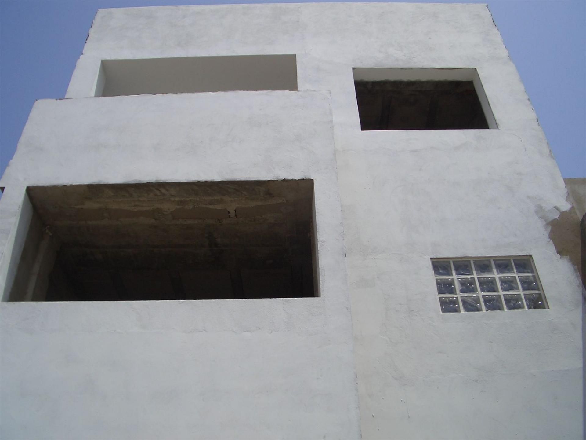 Exterior view of Single-family semi-detached for sale in Agüimes  with Terrace and Balcony