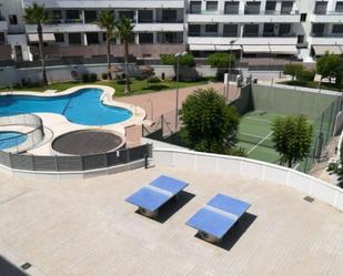 Piscina de Apartament de lloguer en Turre amb Aire condicionat, Calefacció i Terrassa