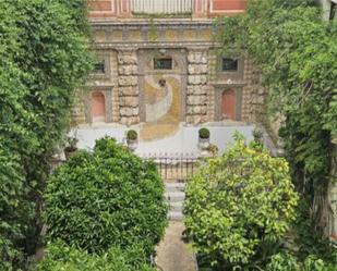 Jardí de Pis de lloguer en  Sevilla Capital amb Aire condicionat, Calefacció i Balcó