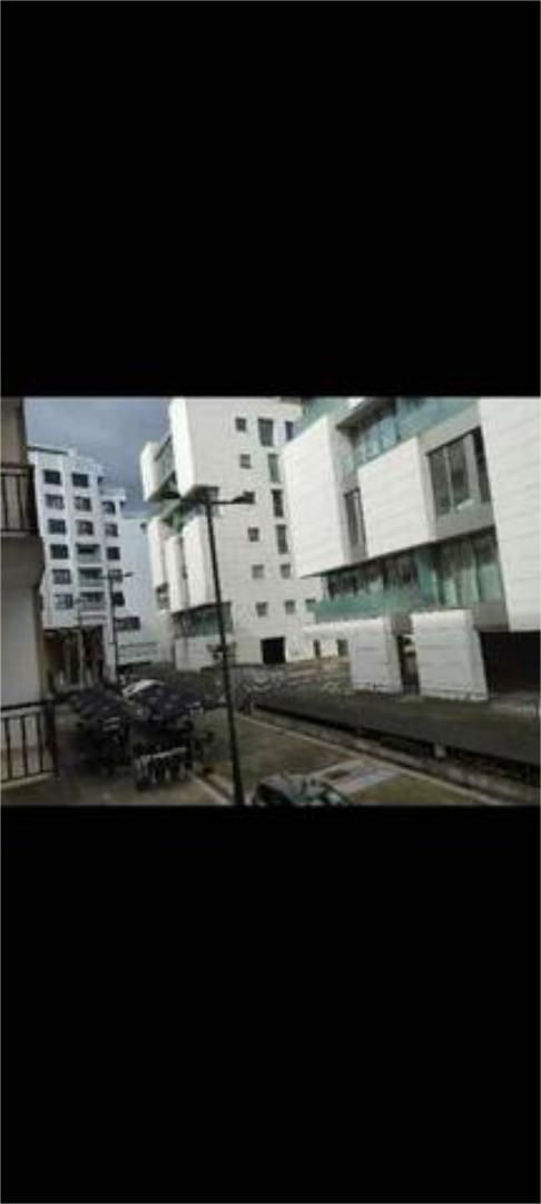 Exterior view of Flat for sale in Oviedo   with Terrace