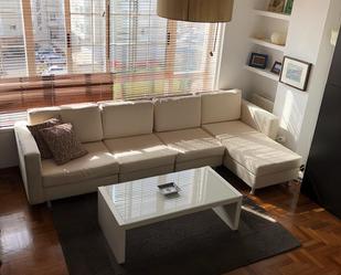 Living room of Flat to rent in Nigrán