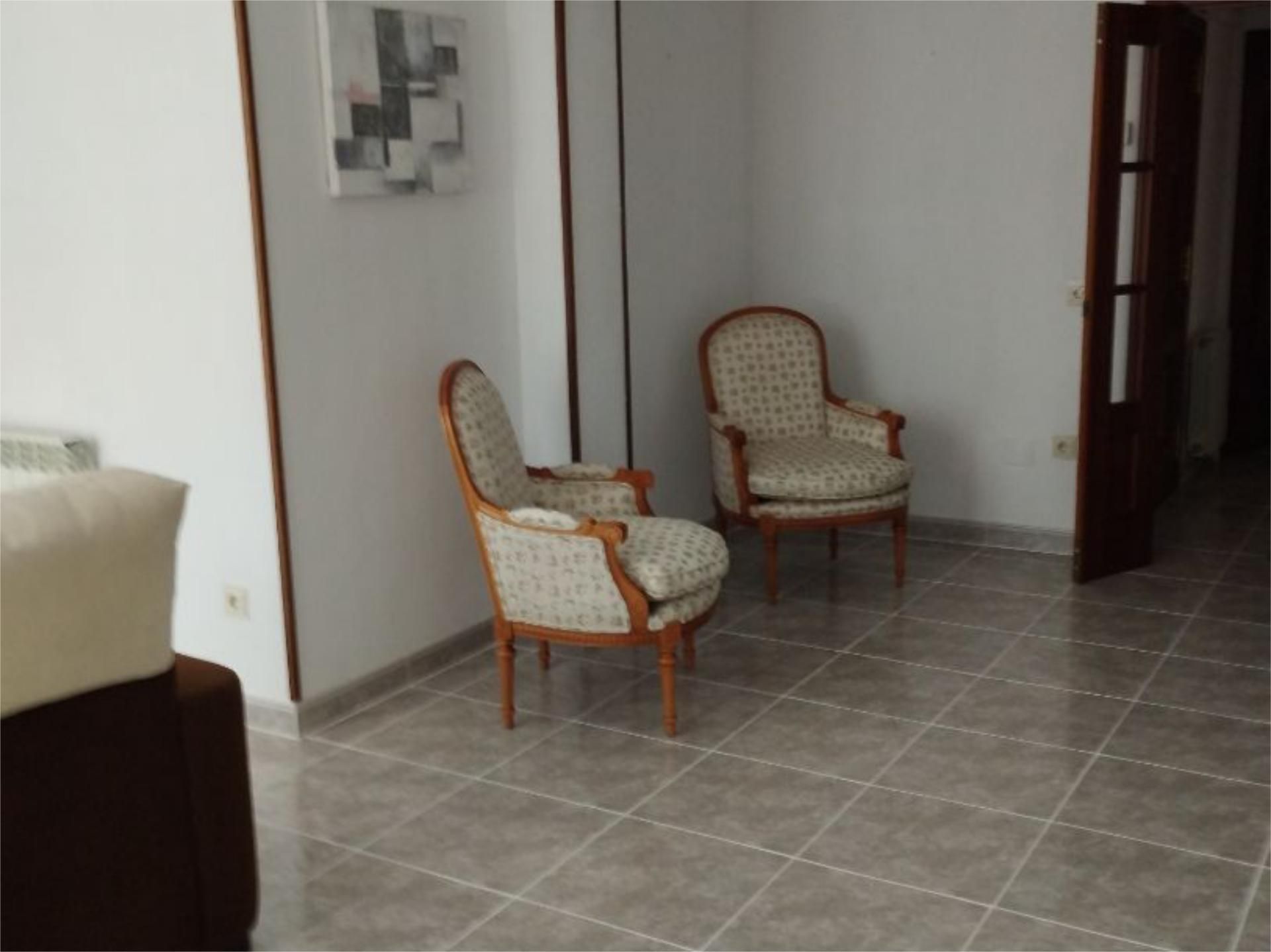 Living room of Flat for sale in Tordesillas  with Air Conditioner, Heating and Terrace