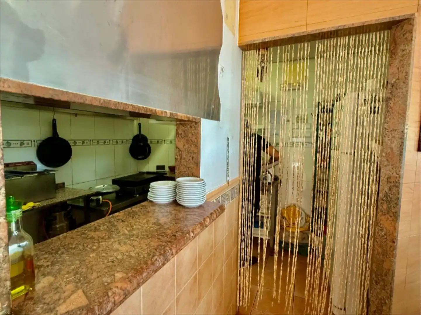 Local en venta en Carrer del Doctor Álvaro López, 41, La Malva-rosa Cocina de Local en venta en Valencia con Aire acondicionado