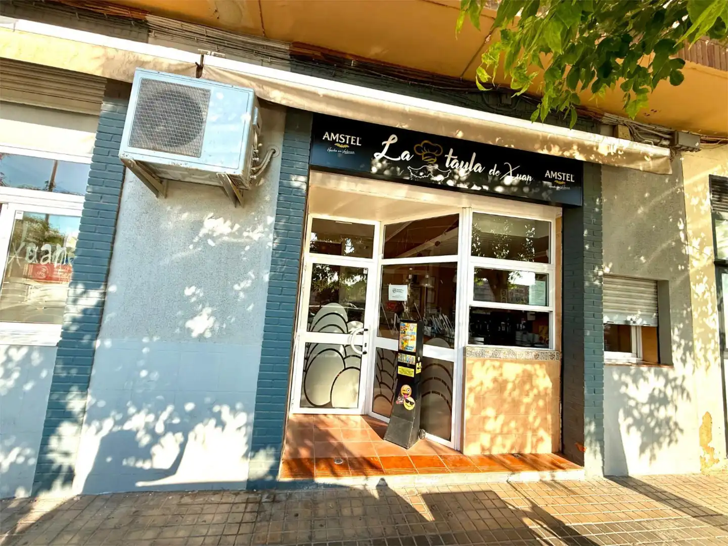 Local en venta en Carrer del Doctor Álvaro López, 41, La Malva-rosa Local en venta en Valencia con Aire acondicionado