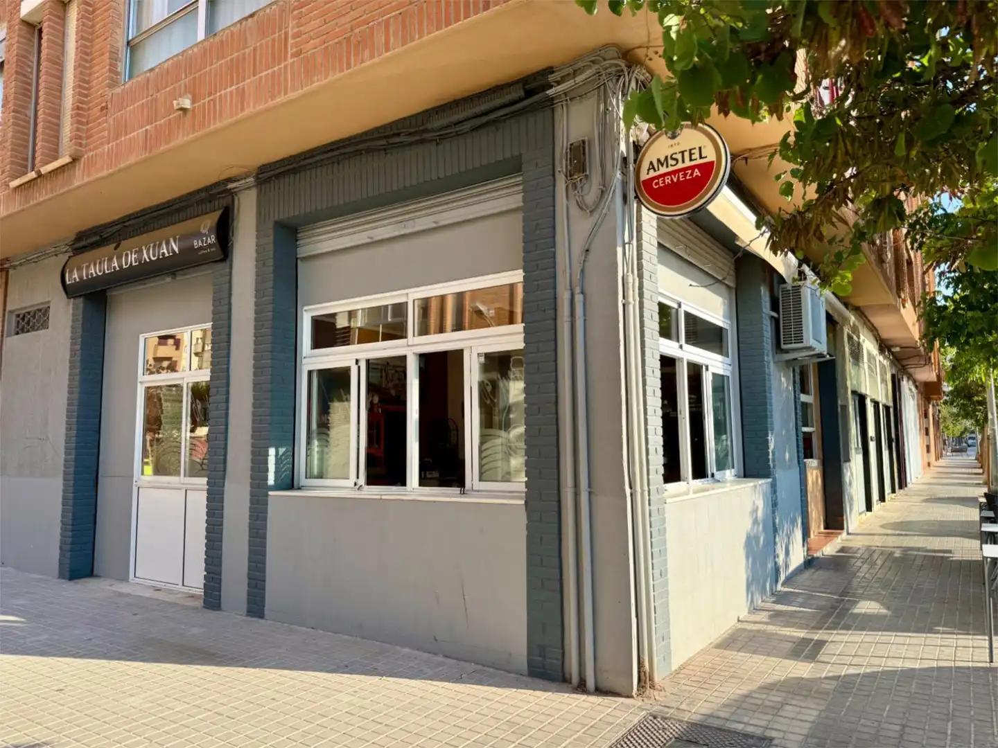Local en venta en Carrer del Doctor Álvaro López, 41, La Malva-rosa Local en venta en Valencia con Aire acondicionado