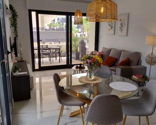 Living room of Apartment for sale in Orihuela  with Air Conditioner, Terrace and Swimming Pool