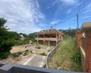 Vista exterior de Casa adosada de lloguer en Tordera amb Jardí privat, Terrassa i Traster