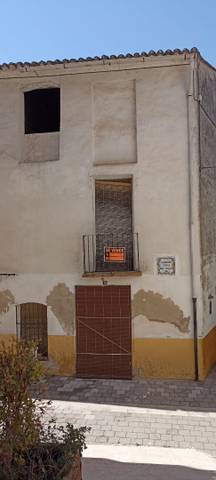 Planta baja en Venta en Carrer Verge del Pilar, 5 en La Vall d'Alcalà