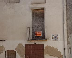 Exterior view of Planta baja for sale in La Vall d'Alcalà