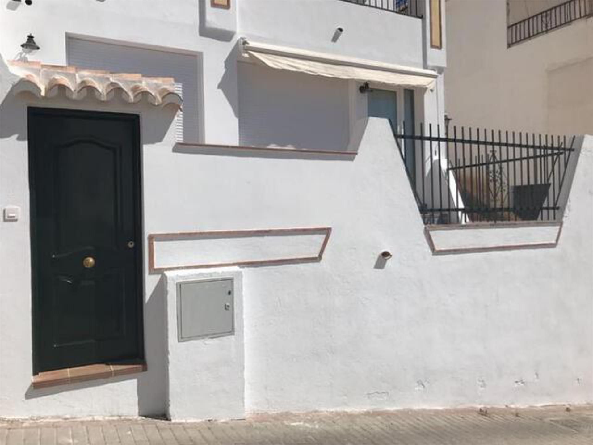 Exterior view of Apartment to rent in  Granada Capital  with Private garden, Terrace and Storage room