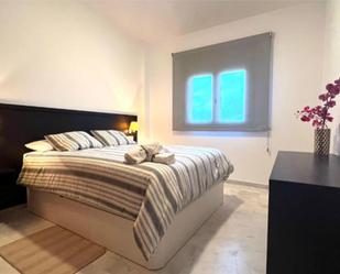 Bedroom of Apartment to rent in Bormujos  with Air Conditioner and Swimming Pool