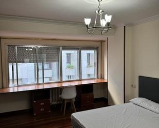 Bedroom of Flat to share in Santiago de Compostela   with Heating, Furnished and Oven