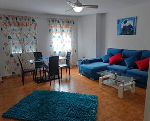 Living room of Flat to rent in Pozo Alcón  with Air Conditioner, Heating and Terrace