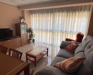 Living room of Flat to share in Quart de Poblet  with Air Conditioner, Heating and Furnished