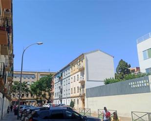 Exterior view of Flat to rent in  Valencia Capital  with Air Conditioner and Balcony