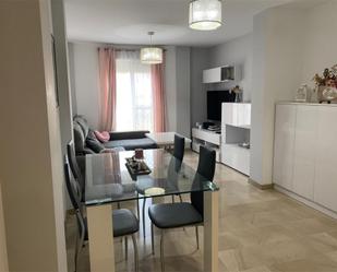 Living room of Flat for sale in  Huelva Capital  with Air Conditioner and Balcony