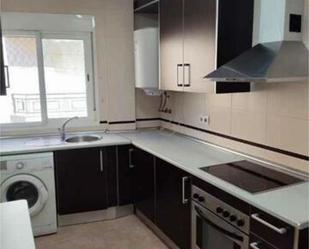 Kitchen of Flat to rent in Olula del Río