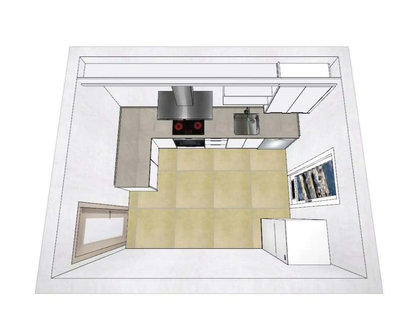 Habitación en Rúa de Vedra, 10, Castiñeiriño - Cruceiro de Sar Habitación en Rúa de Vedra, 10, Castiñeiriño - Cruceiro de Sar